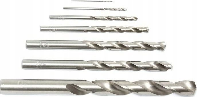 Drill Forsage Drill for Metal 6
