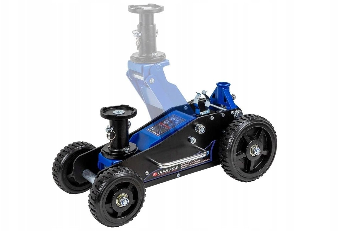 Forsage Hydraulic jack 1.5t (h