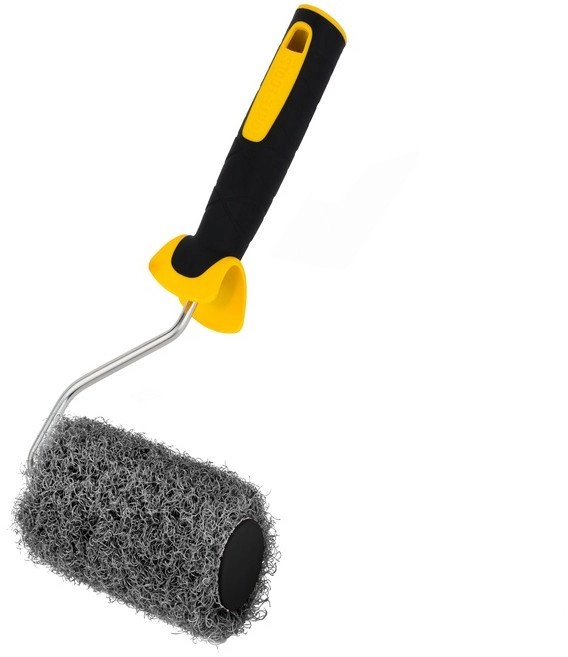 PLASTERROLLER 16MMX30MMX10CM HANDLE 2K 14967849 KS0122-993010