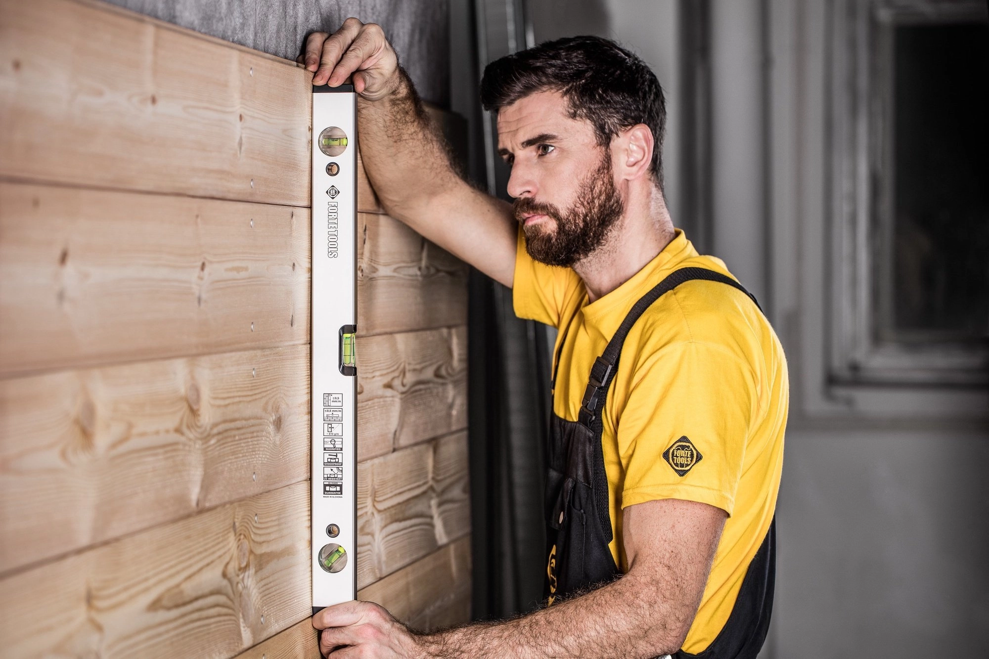 SPIRIT LEVEL 40CM (LATE3V040) LAGE2M040 LATE3V040