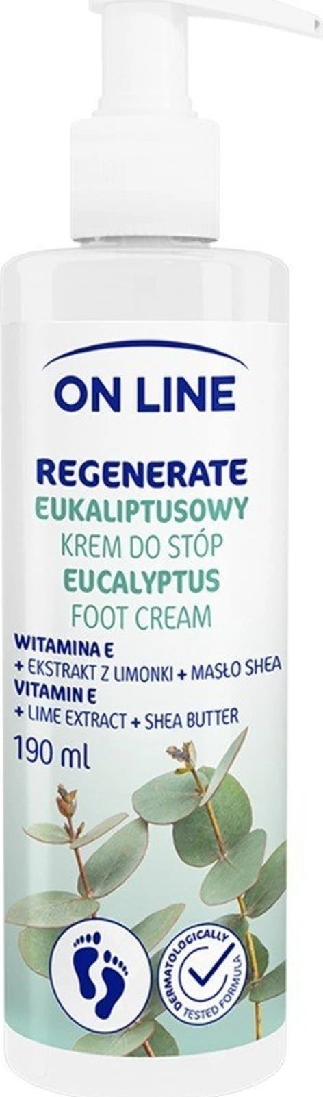 Forte Sweeden On Line Eucalyptus Foot