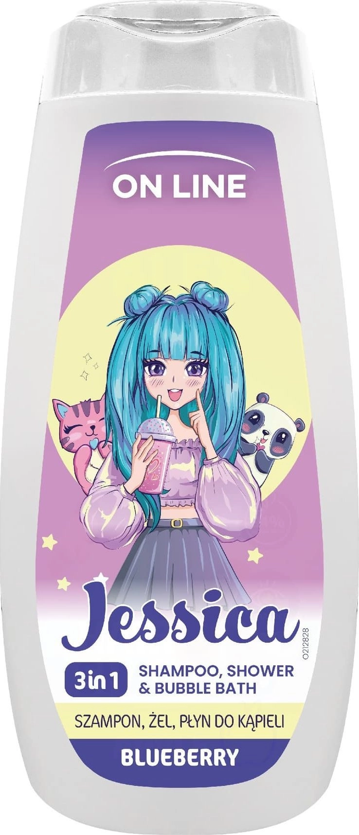 Forte Sweeden ON LINE KIDS Jessica