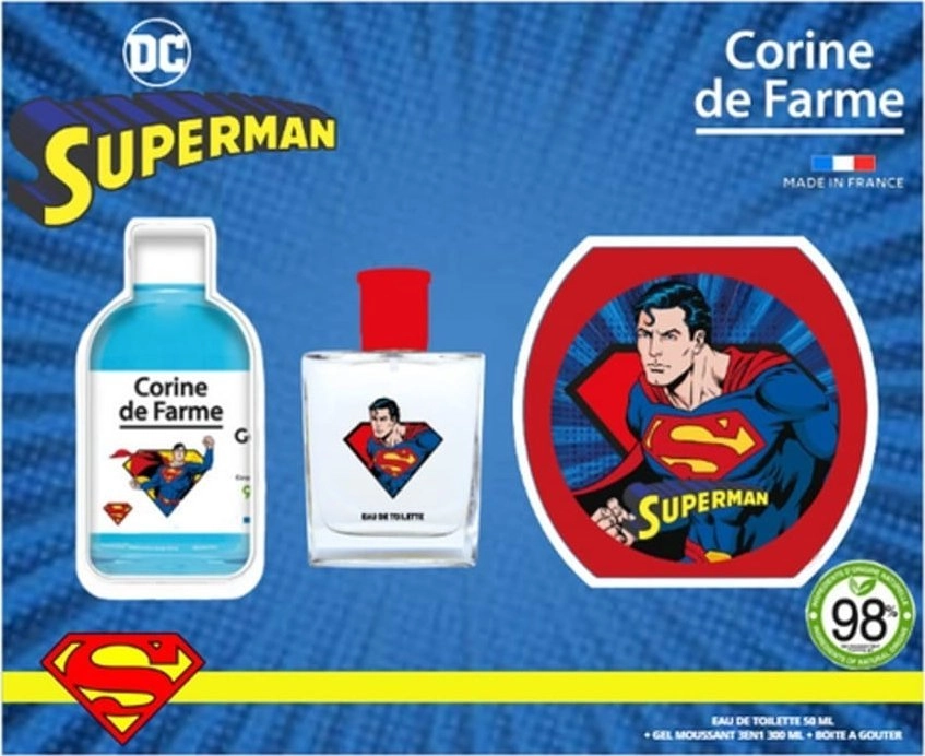 CORINE DISN SUPERM KPL.EDT+ZEL+PUD 14228848