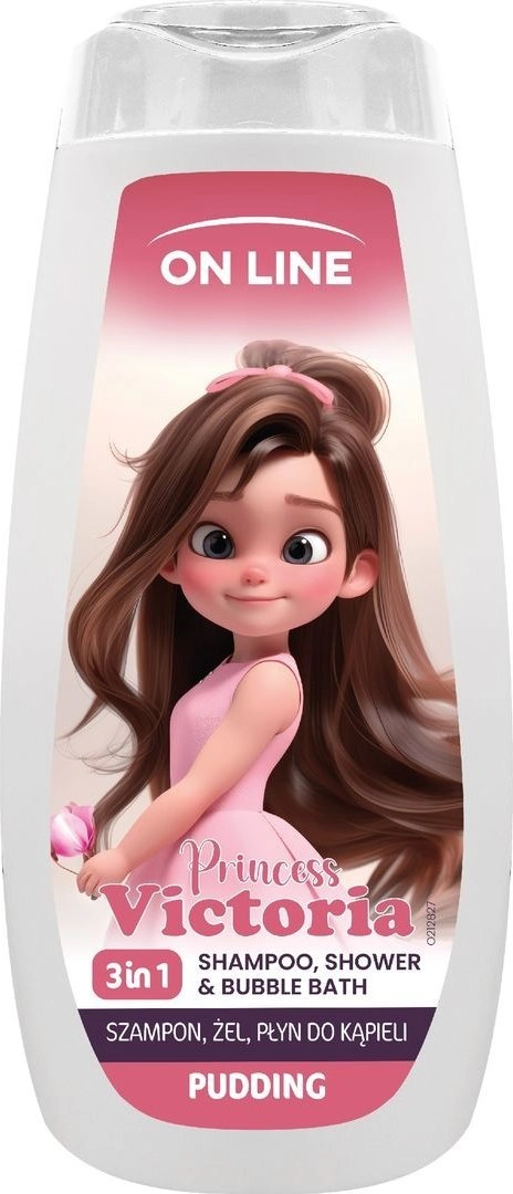 On Line Kids Princess Victoria 3w1