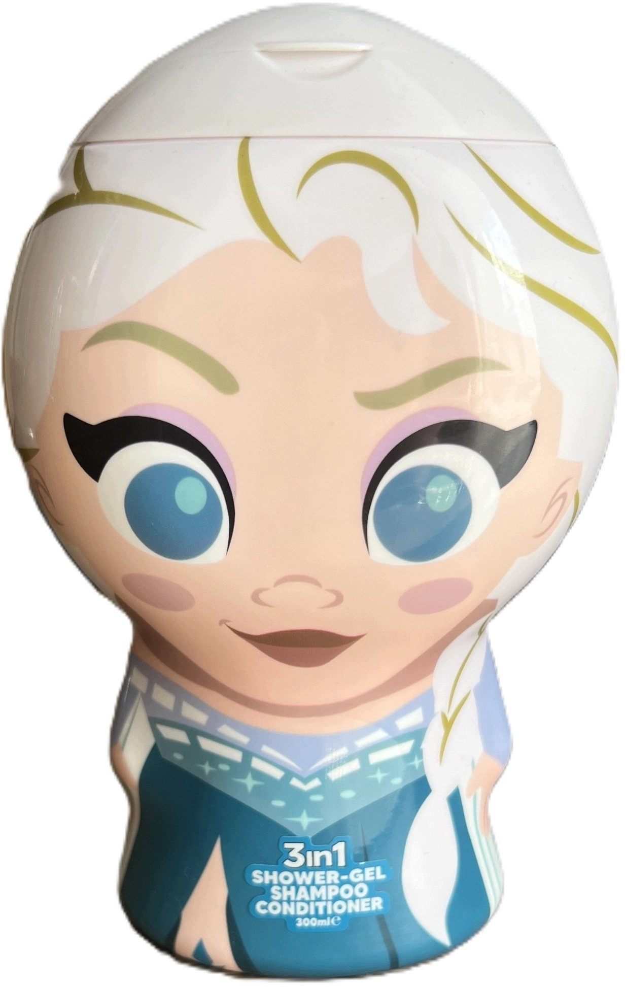 DISNEY Żel p/prysznic 300ml 3w1 Shoobies