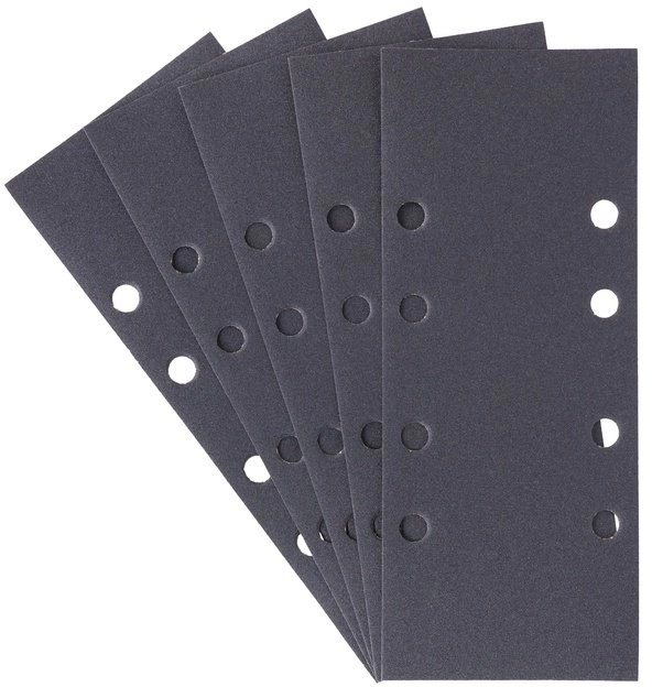 SAND PAPER W HOLES NO280 93X230