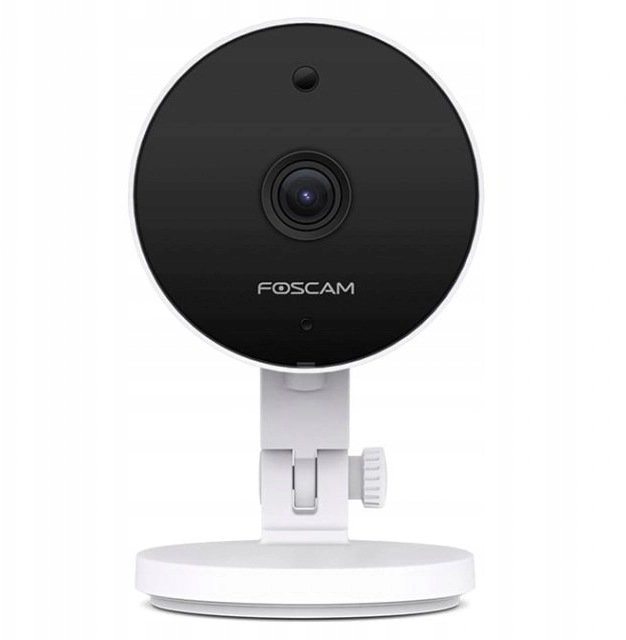 FOSCAM Kamera WiFI C8M 8MP Biała