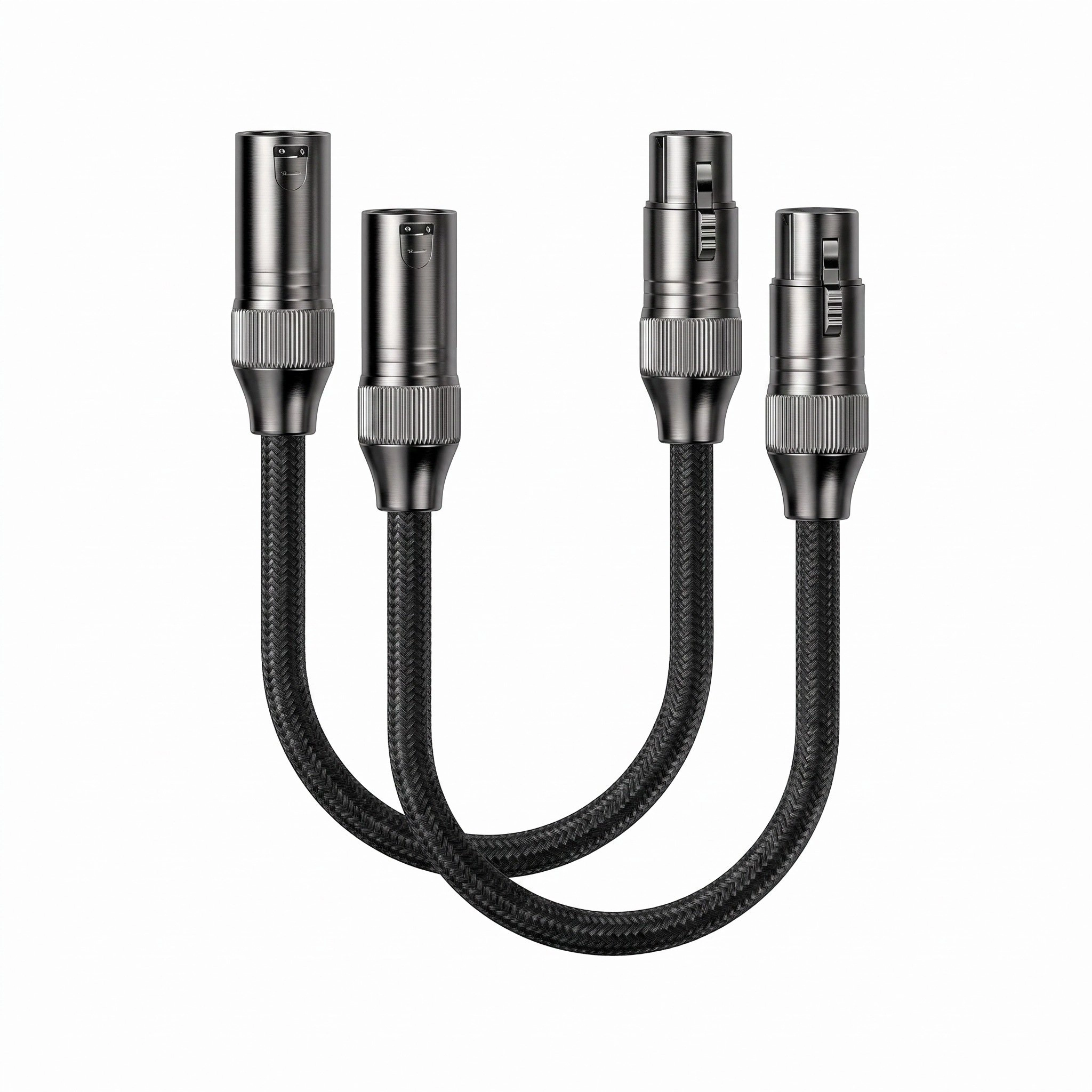 Fosi Audio Cable XLR-XLR 1.2m