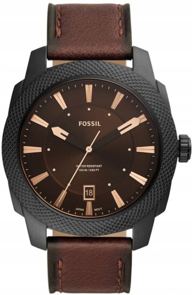 Zegarek Fossil Fossil Machine FS5972