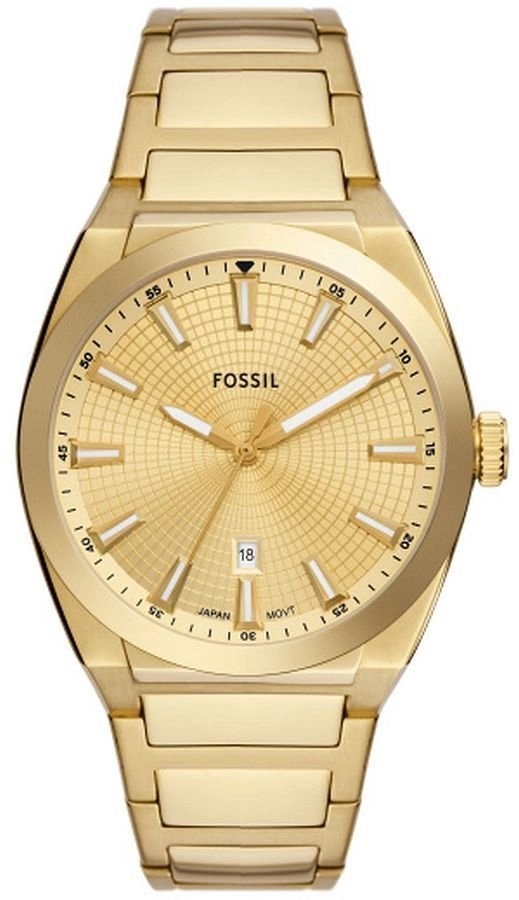 Zegarek Fossil Zegarek Męski FOSSIL Everett FS5965 + BOX