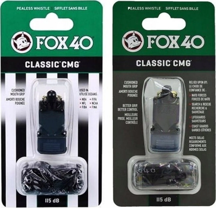 Fox40 Gwizdek Fox40 Official 9604-0008 0066143000017