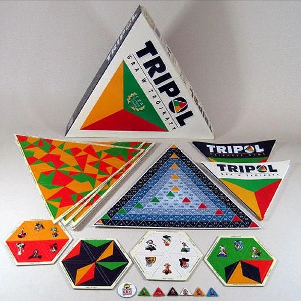 BARD Gra Tripol ( 5901549278187 8187