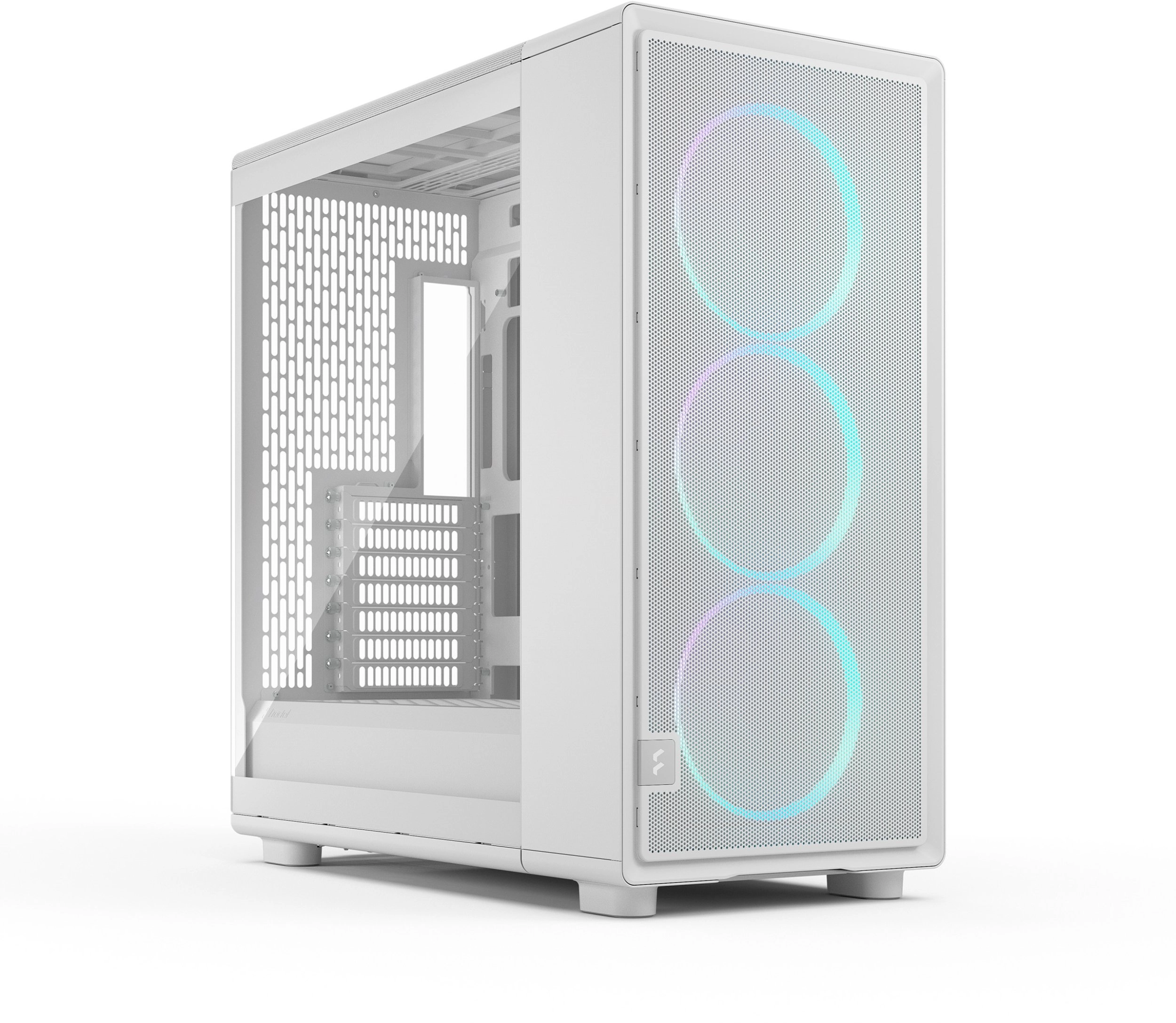 Fractal Design Epoch XL White TG