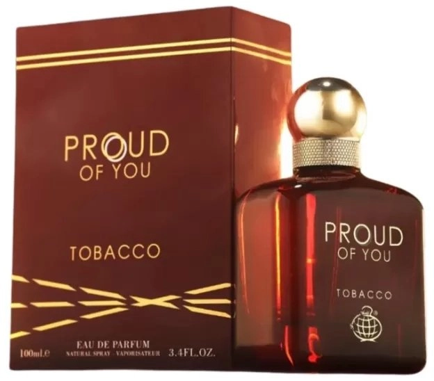 Proud of You Tobacco Eau de