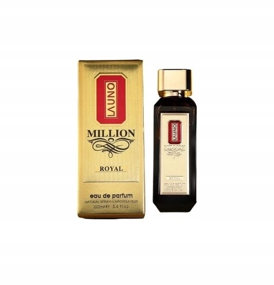 La Uno Million Royal Eau de