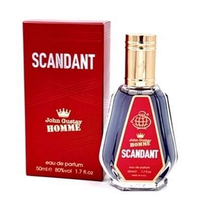 Fragrance World John Gustav Mężczyzna Scandant