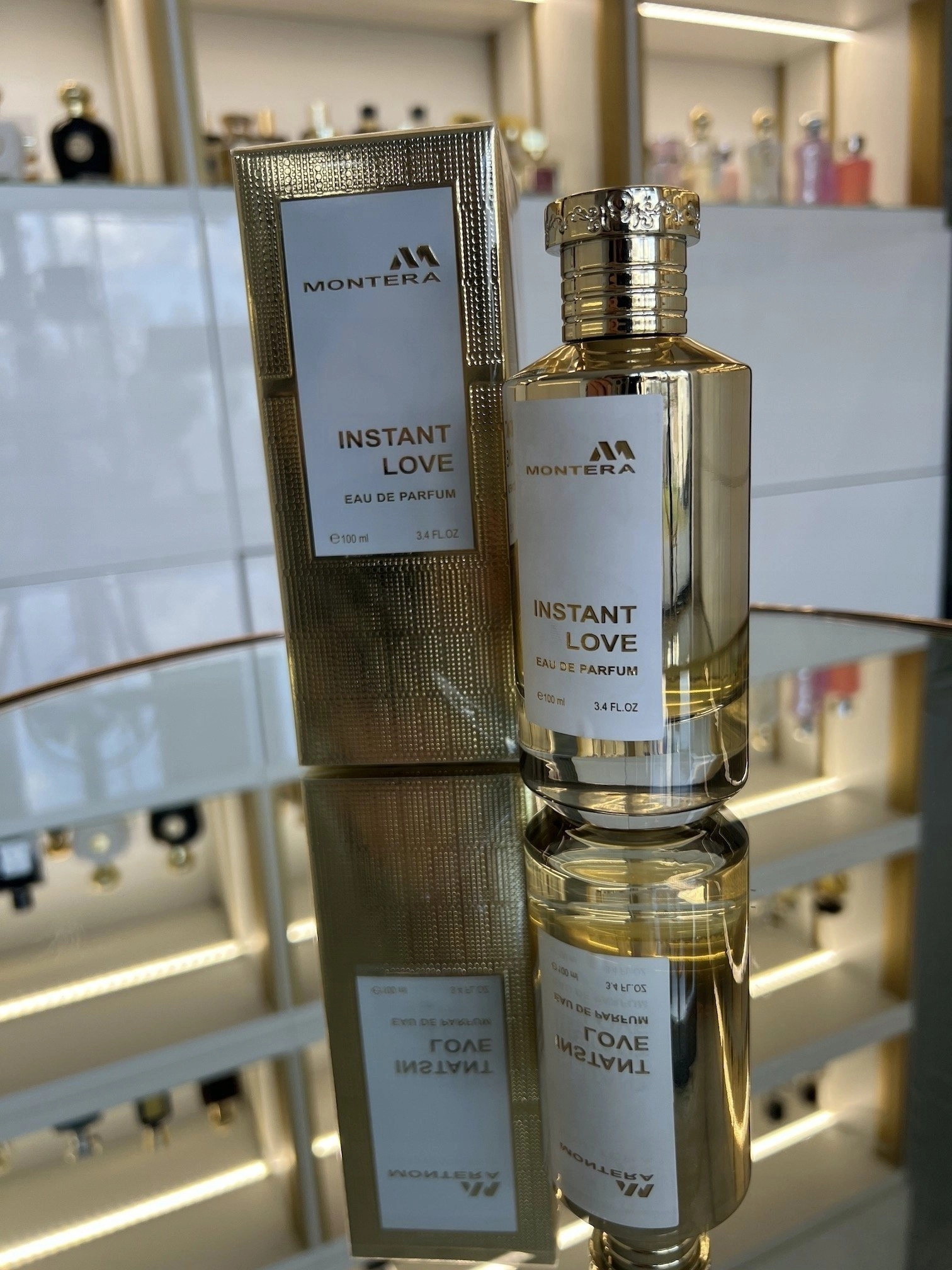 Fragrance World Montera Instant Love Eau
