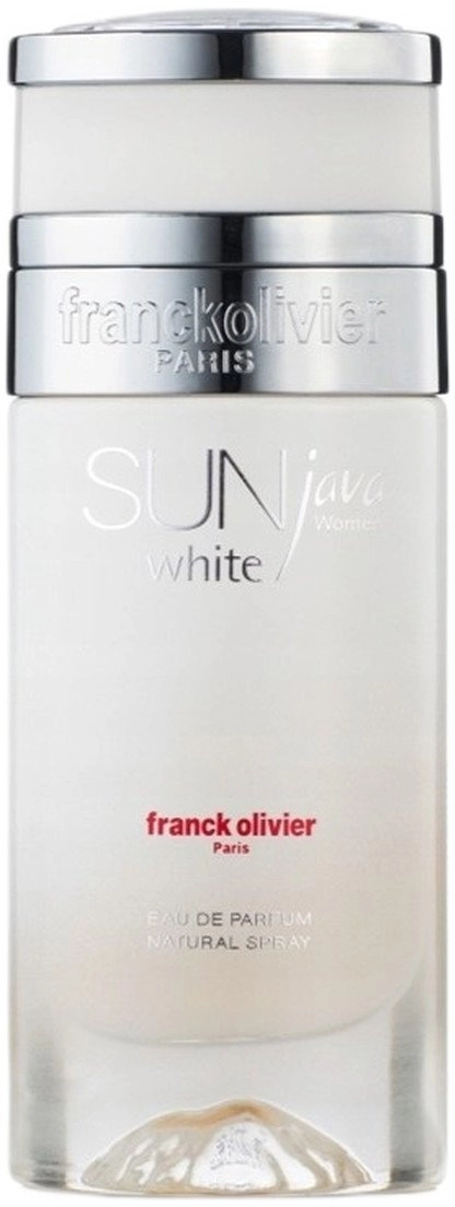 FRANCK OLIVIER Sun Java White For