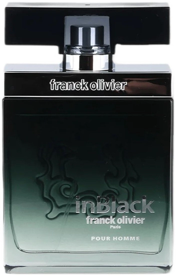_8321642 FRANCK OLIVIER In Black Pour