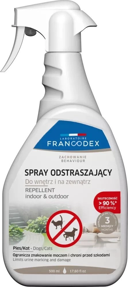 FRANCODEX PL Repellent spray for indoor