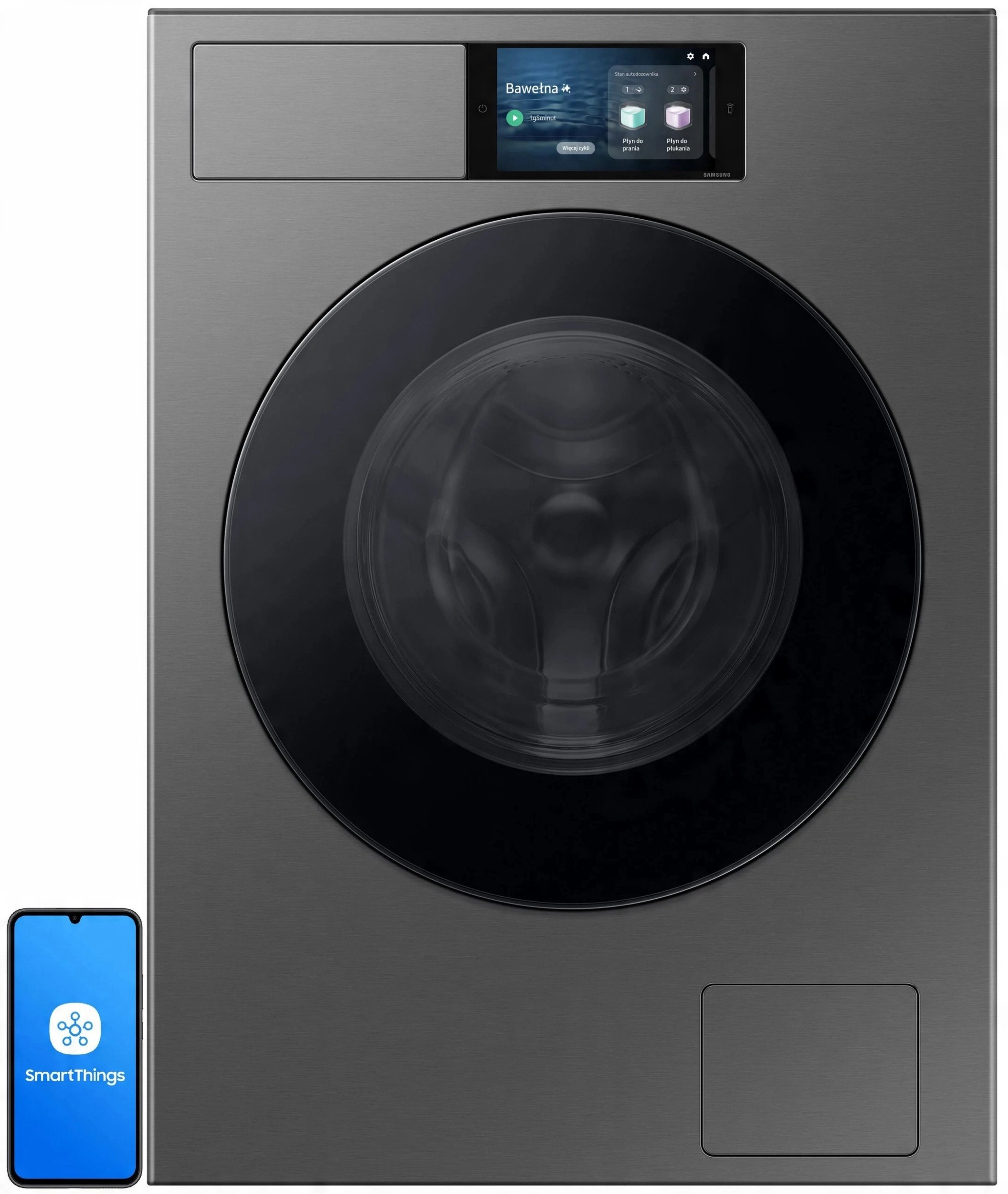 Samsung 9 kg depth 60 cm