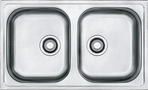Franke sink Euroform EFN 620-78 stainless