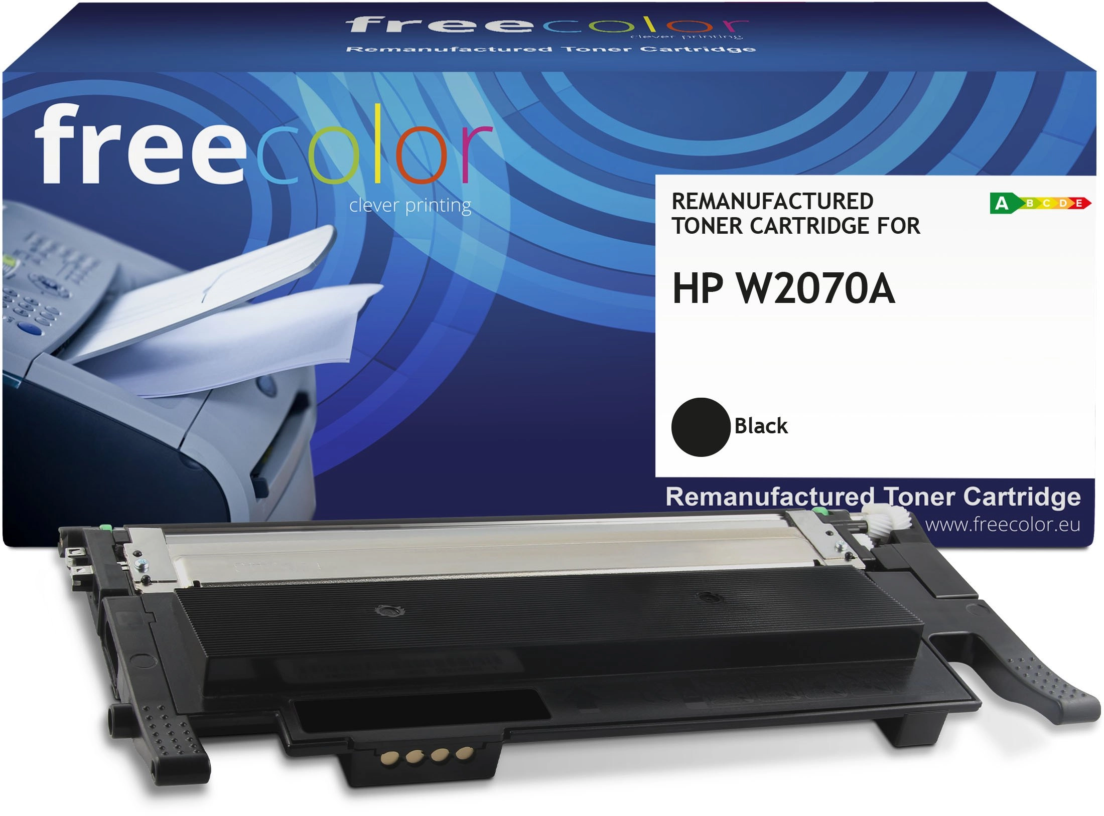 Freecolor K18907F7 toner cartridge 0 pc(s)