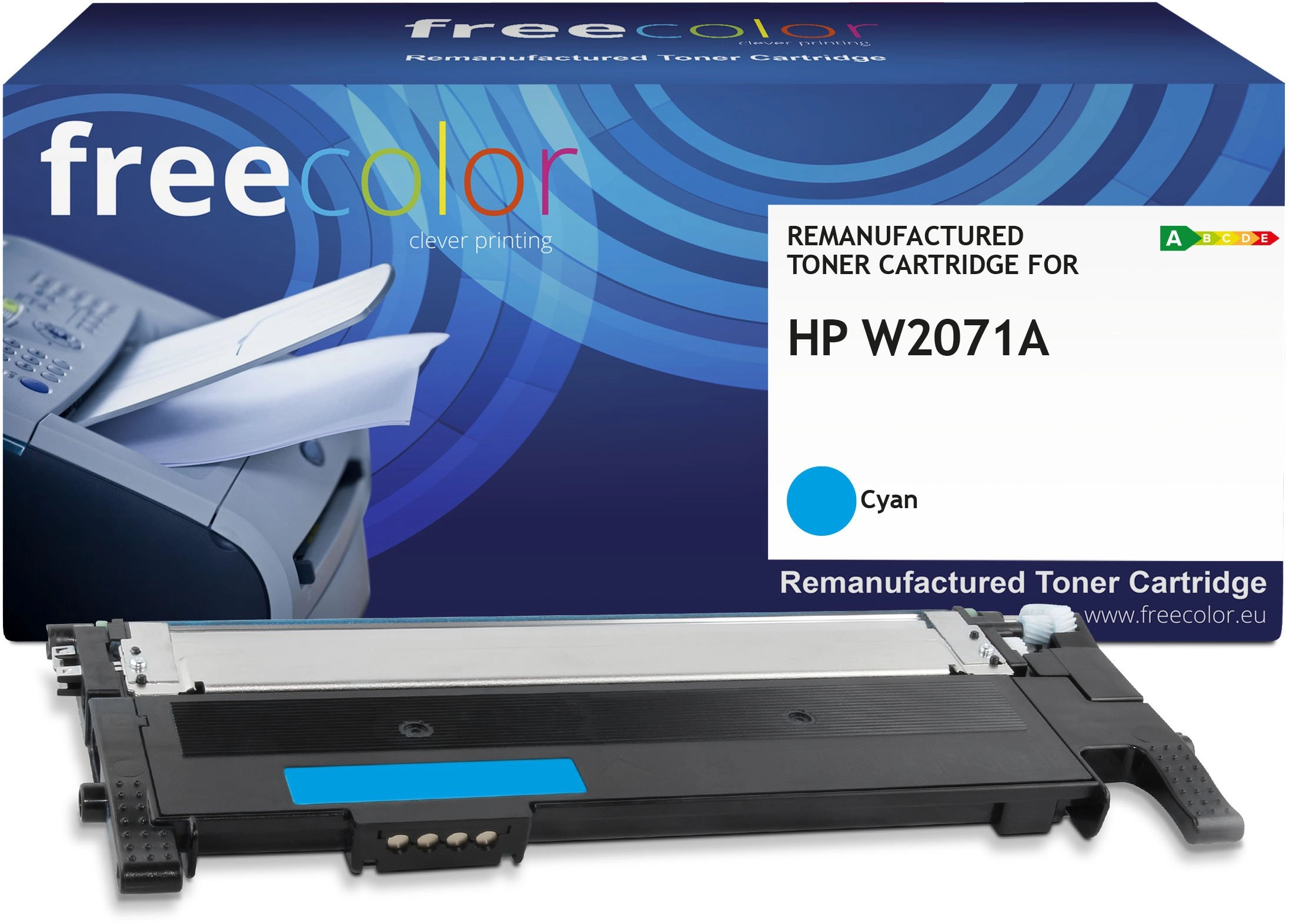 Freecolor K18908F7 toner cartridge 1 pc