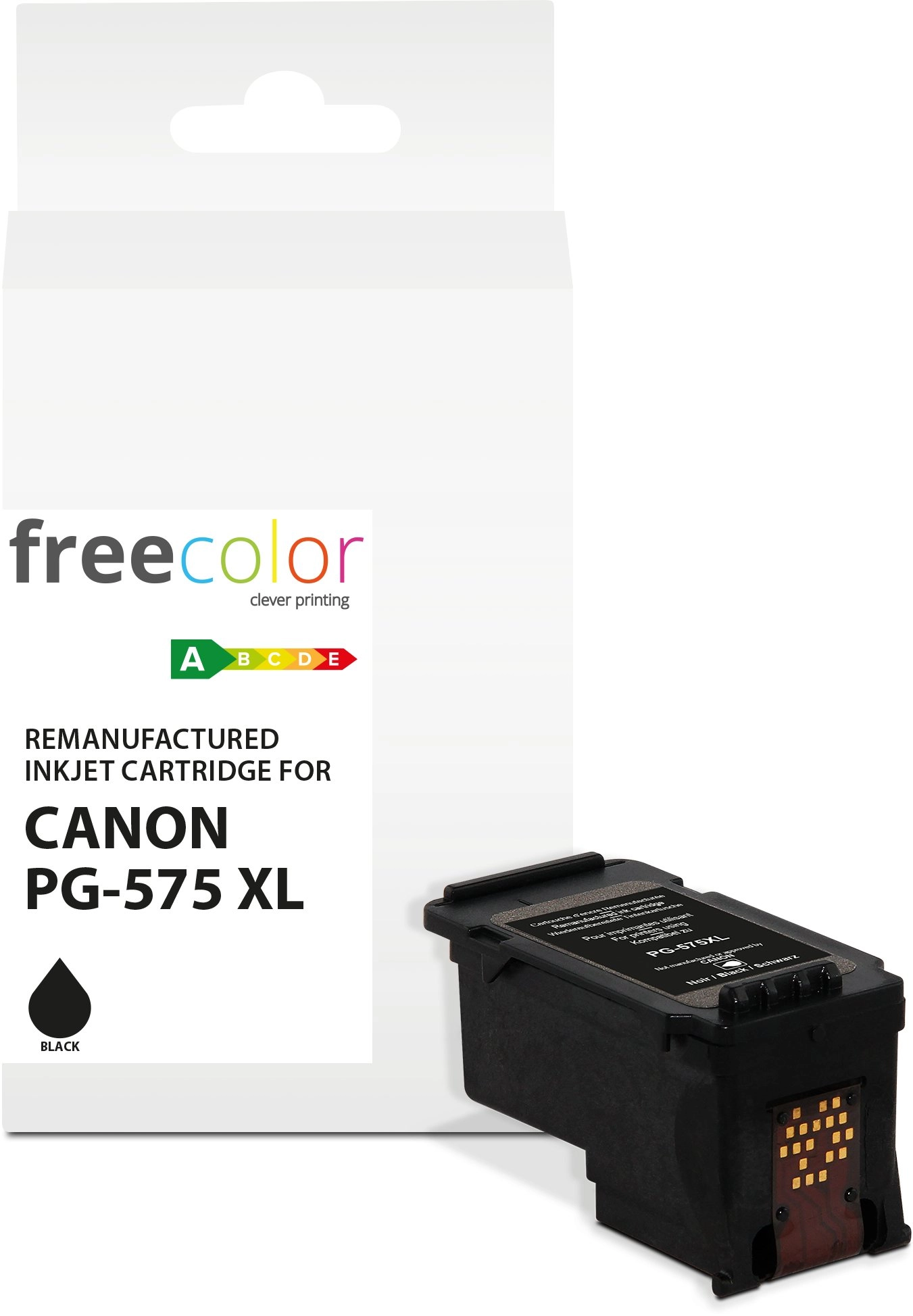 Tusz Freecolor Tusz Canon PG-575XL black