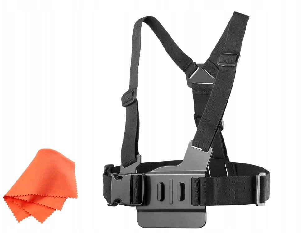 FreePower GP26 chest mount for GoPro