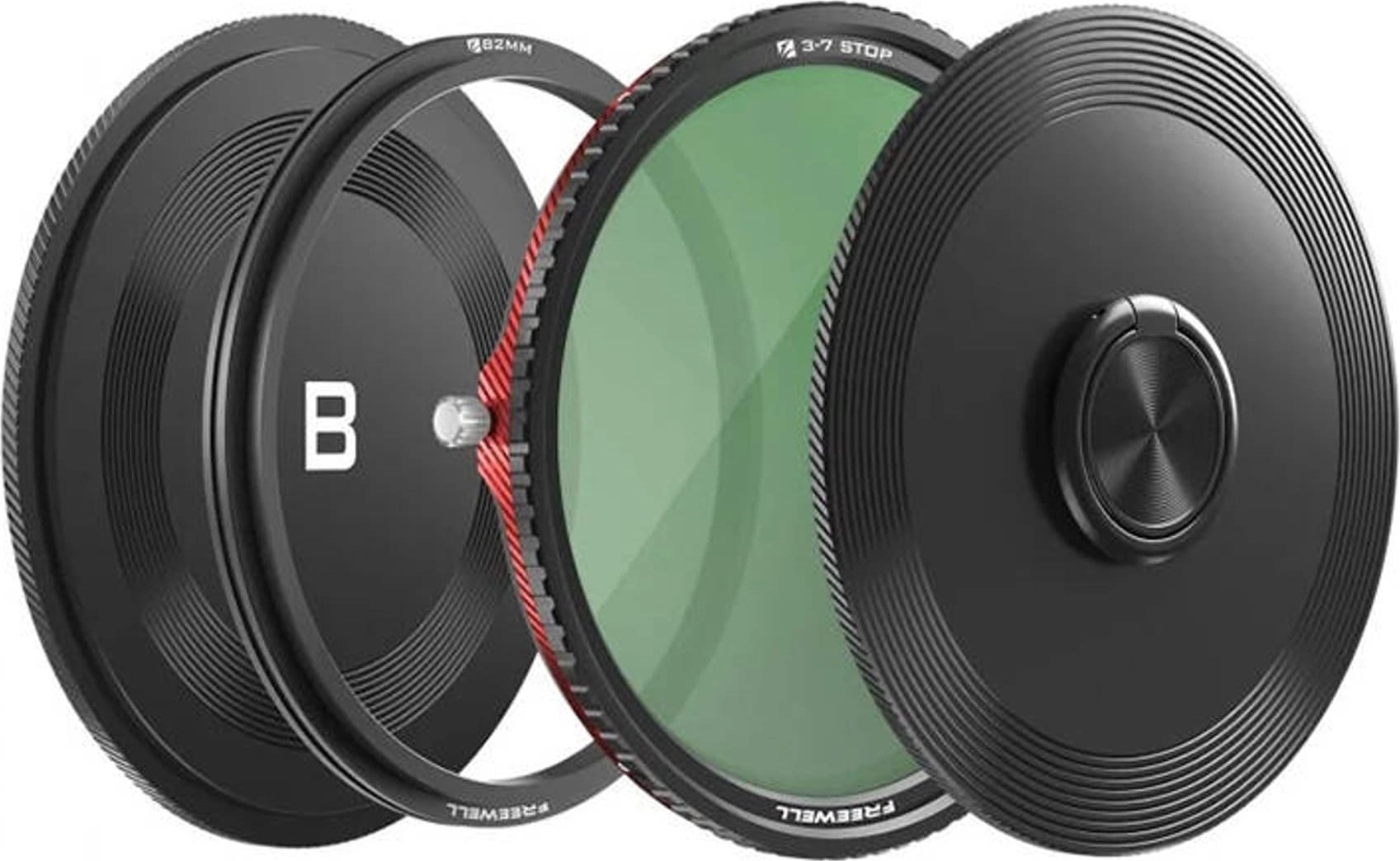 Freewell V2 Series VND/CPL magnetic filter