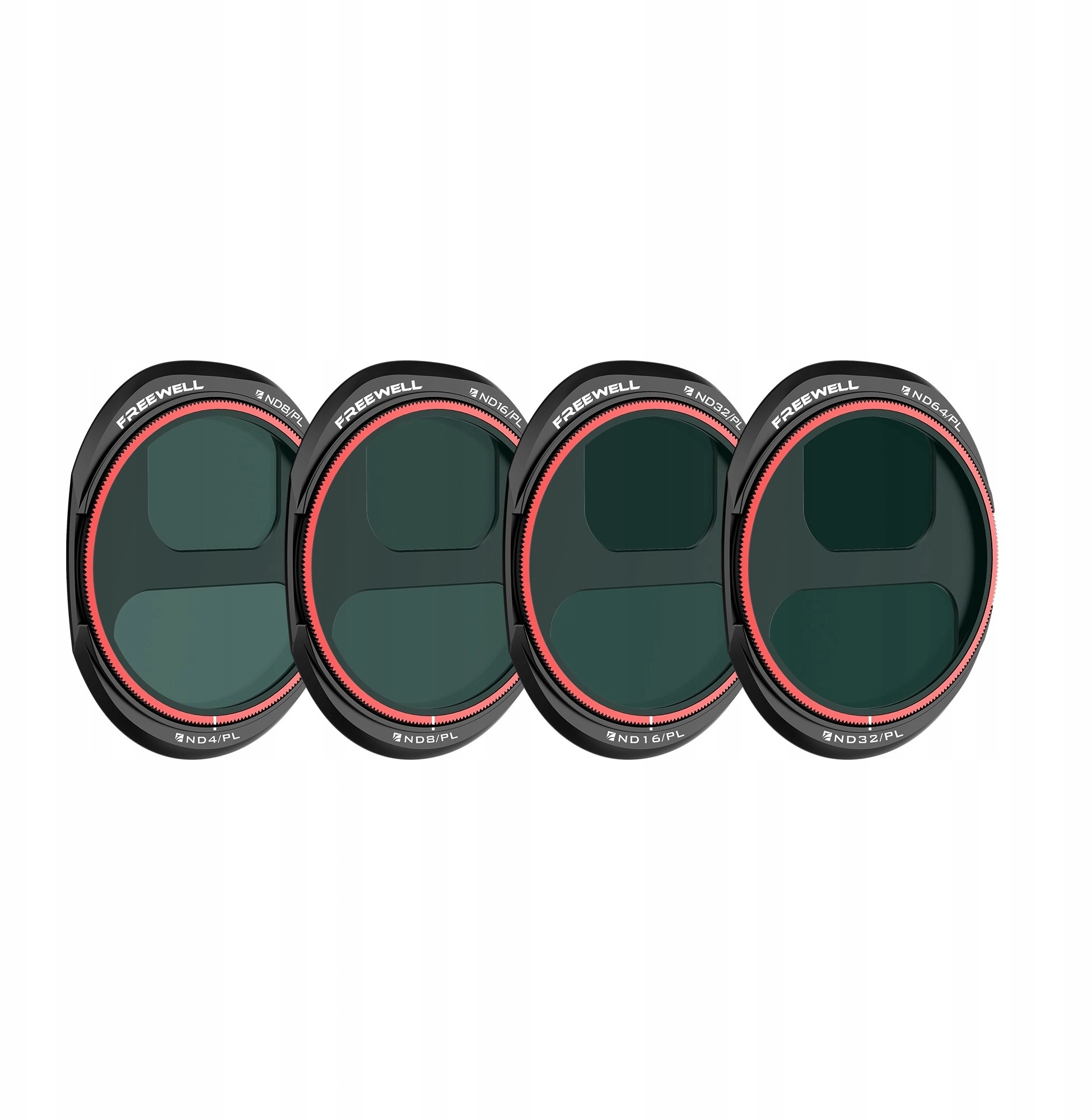 FREEWELL filter set for DJI Mavic