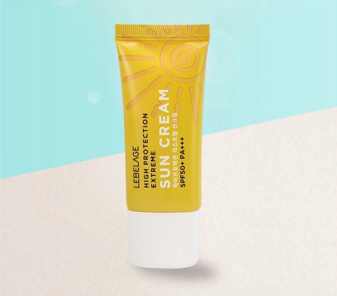 LEBELAGE Krem do twarzy SPF 50+