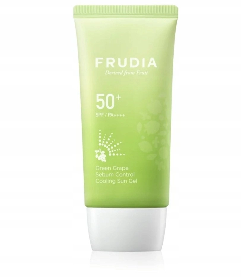Frudia Sebum Control Cooling Sunscreen Cream
