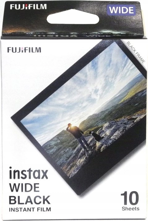 Fujifilm 1 Fujifilm INSTAX wide Film