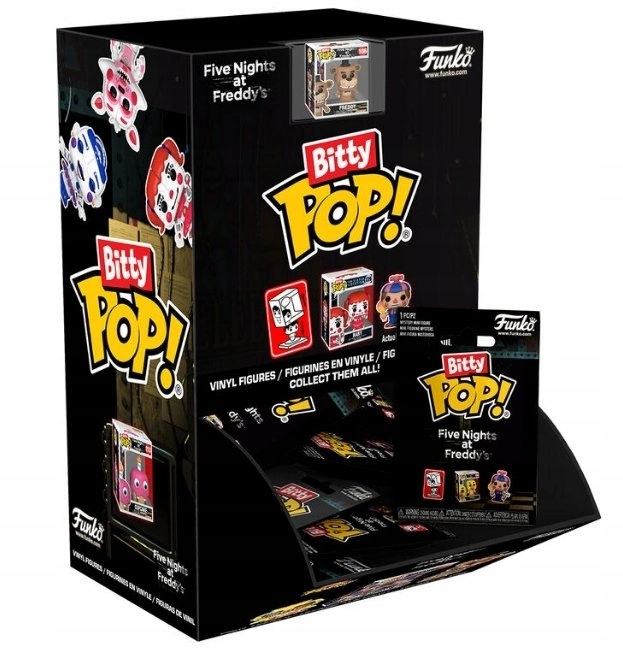 Funko Pop Funko Bitty POP Singles