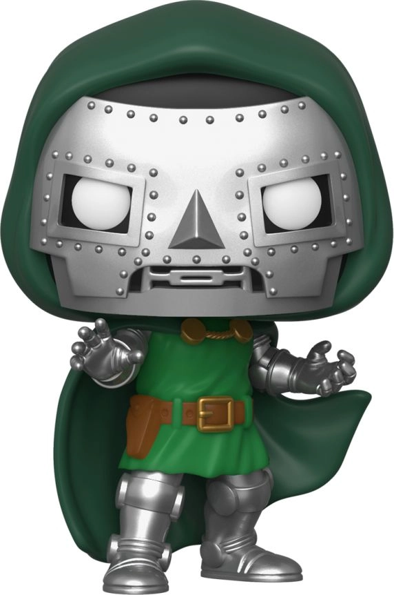 POP! Marvel: Fantastic Four - Doctor