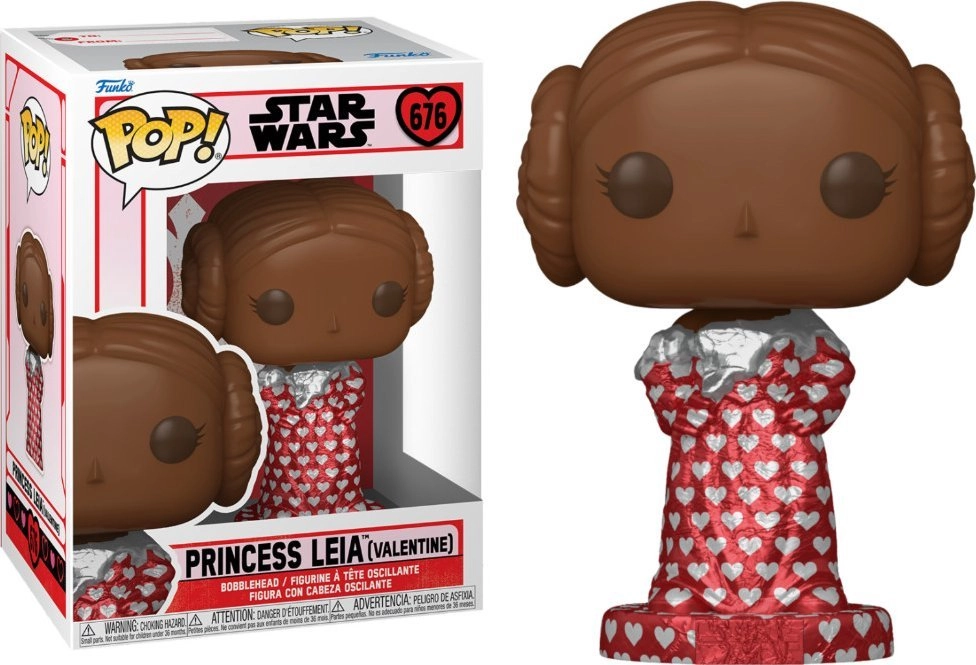 FUNKO STAR WARS Princess Leia 76214