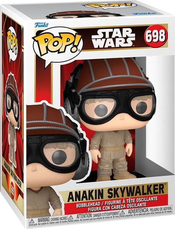 Funko POP Star Wars 698 Anakin