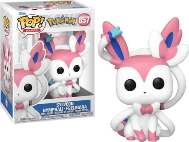 Funko Pop! - Pokemon Sylveon (74215)