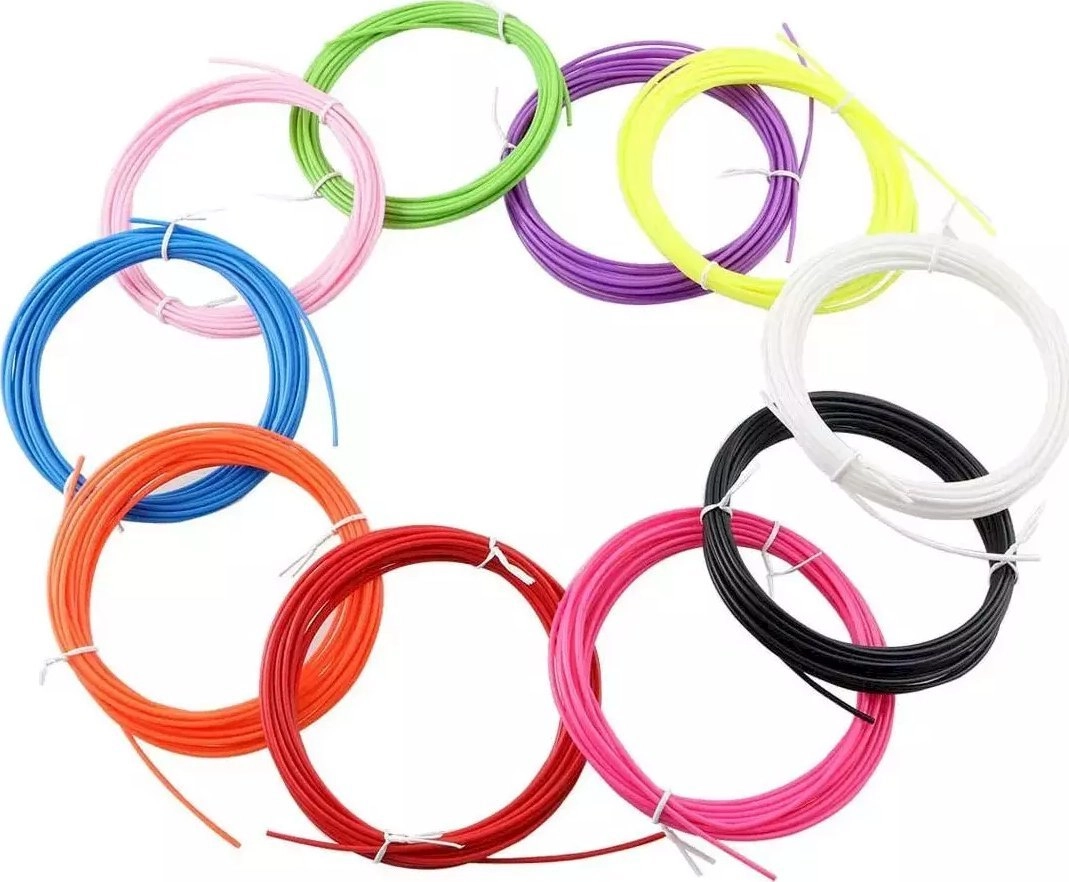 Fusion Accessories 3D printing pen abs
