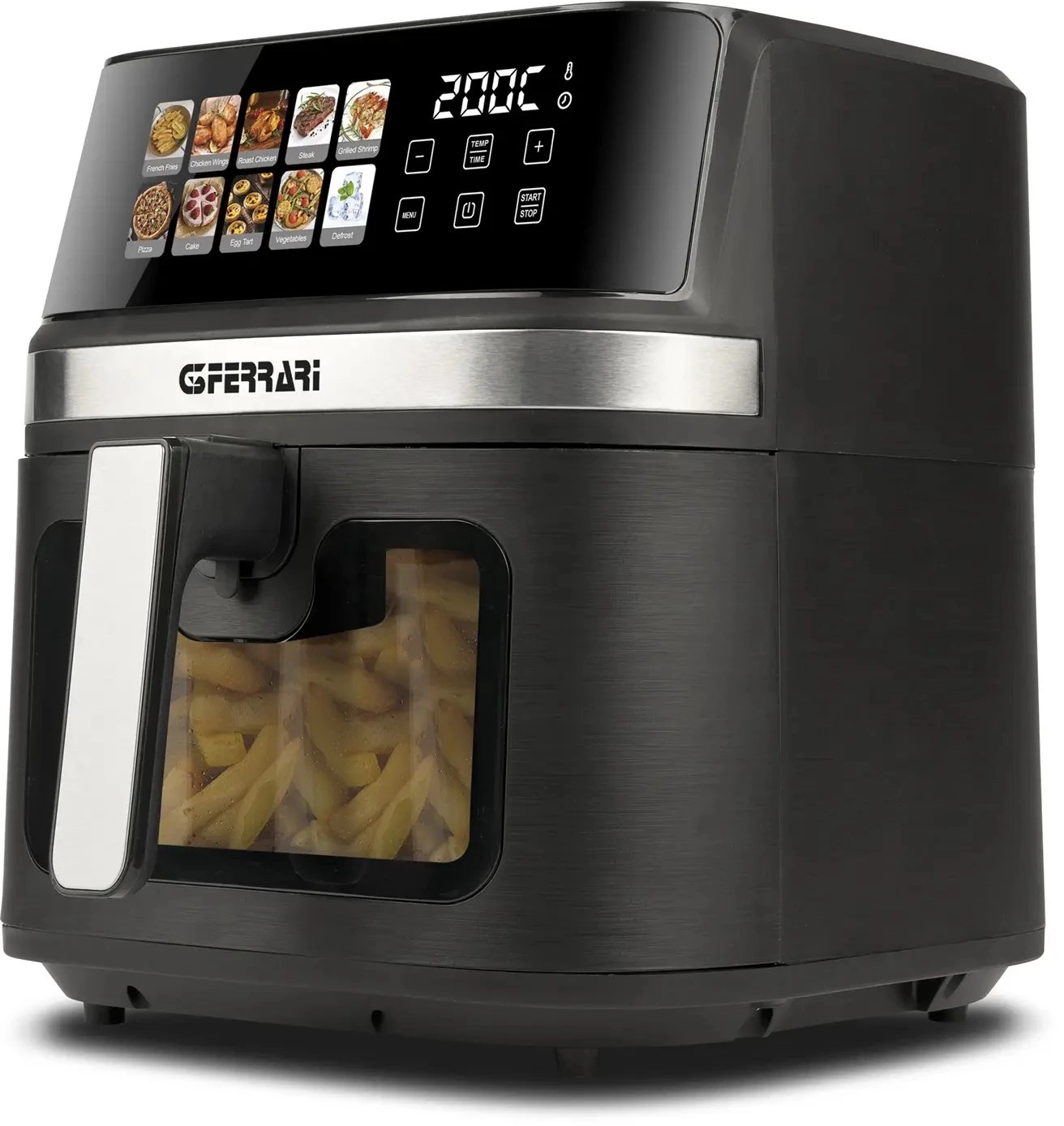 G3Ferrari G10212 8L fat-free fryer color