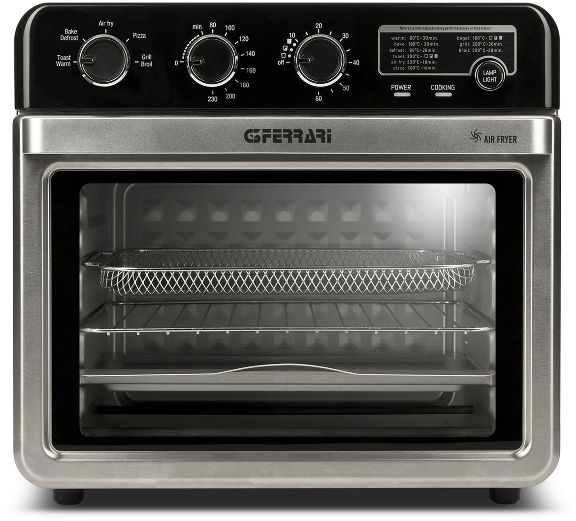 Mini oven fat-free fryer G3Ferrari G10221