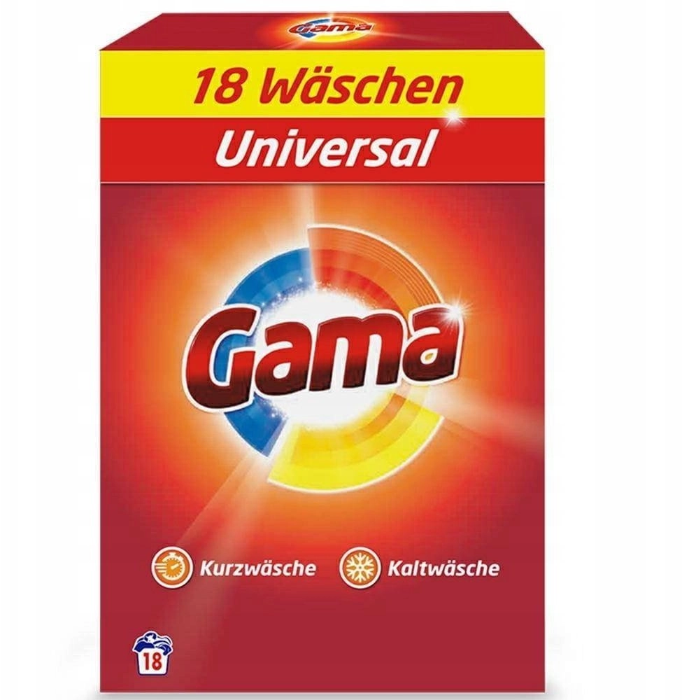 RANGE Washing powder 1.08kg 150763326