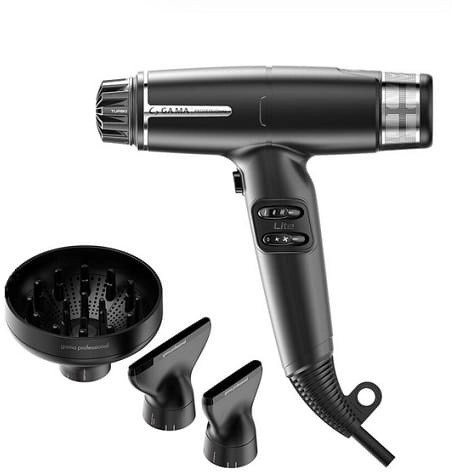 Hair dryer GA.MA IQ Lite