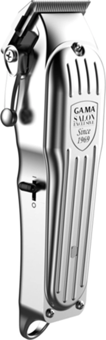 GAMA GA.MA CG Titanium sudraba