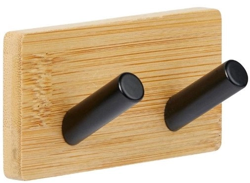 STIKY self-adhesive hook 2 handles 9