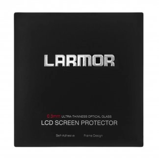 Osłona LCD GGS Larmor do Nikon