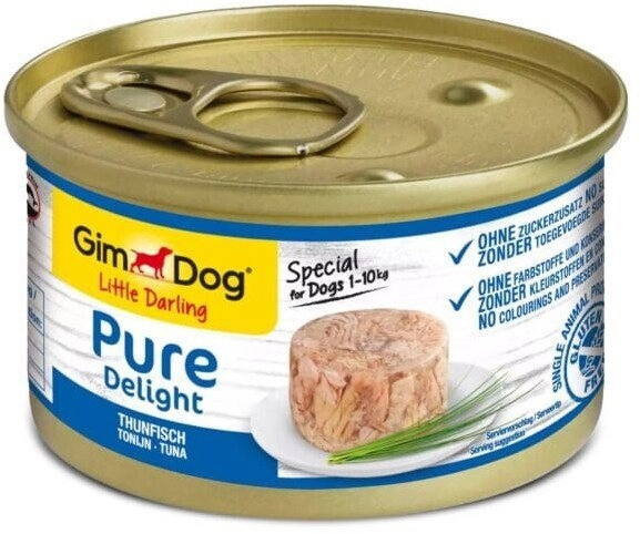 Gimcat GimCat Pure Delight tuna 85g