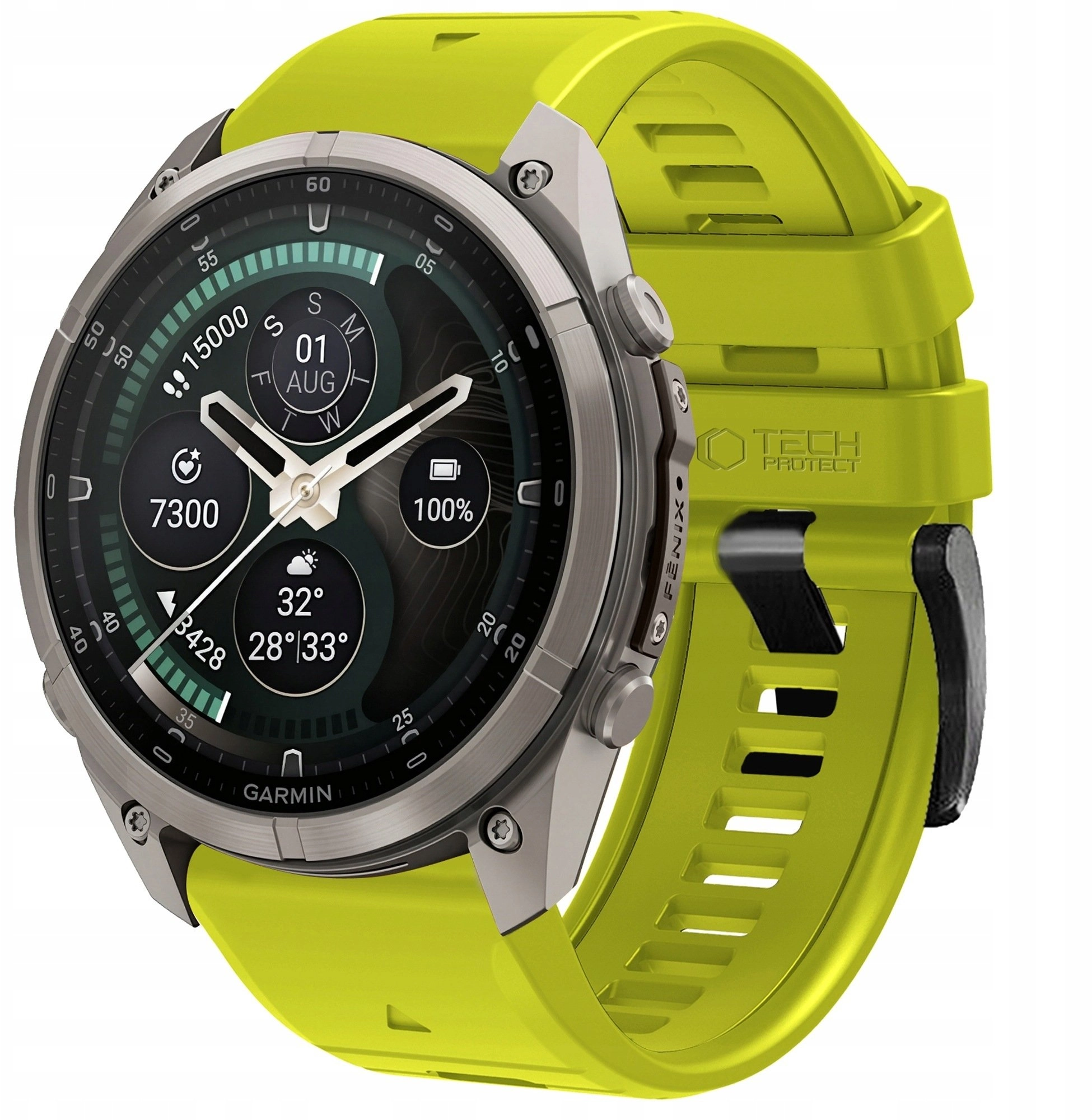 GK PROTECTION Pasek Tech-Protect Silicone do